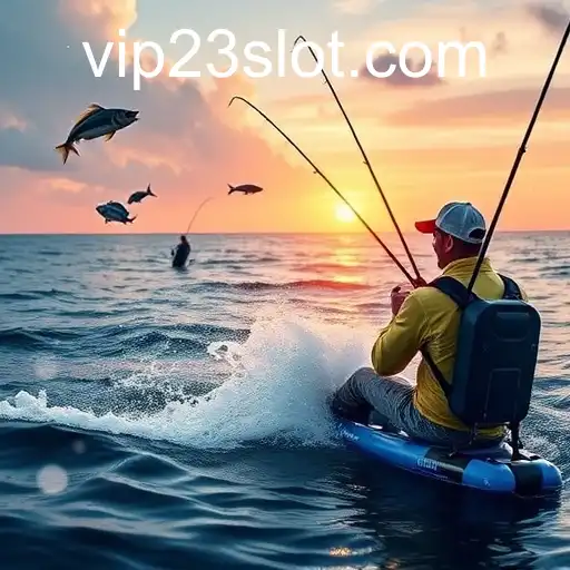 VIP23: Como Ganhar Dinheiro com Pesca, Bônus e Saque Rápido via PIX em 2026