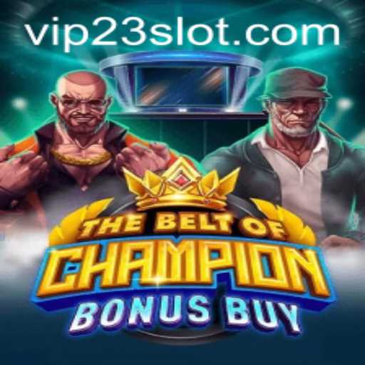 TheBeltOfChampionBonusBuy: A New Era of Gaming Awaits